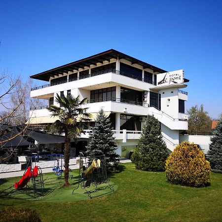 Hotel Le Pont Prijedor Exterior foto