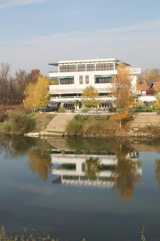 Hotel Le Pont Prijedor Exterior foto