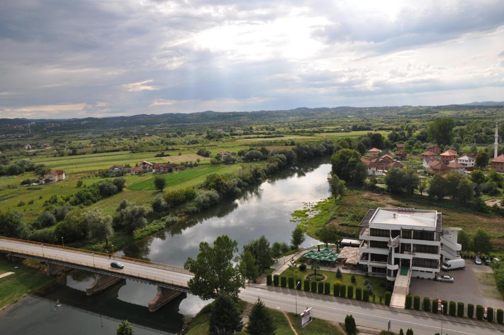 Hotel Le Pont Prijedor Quarto foto